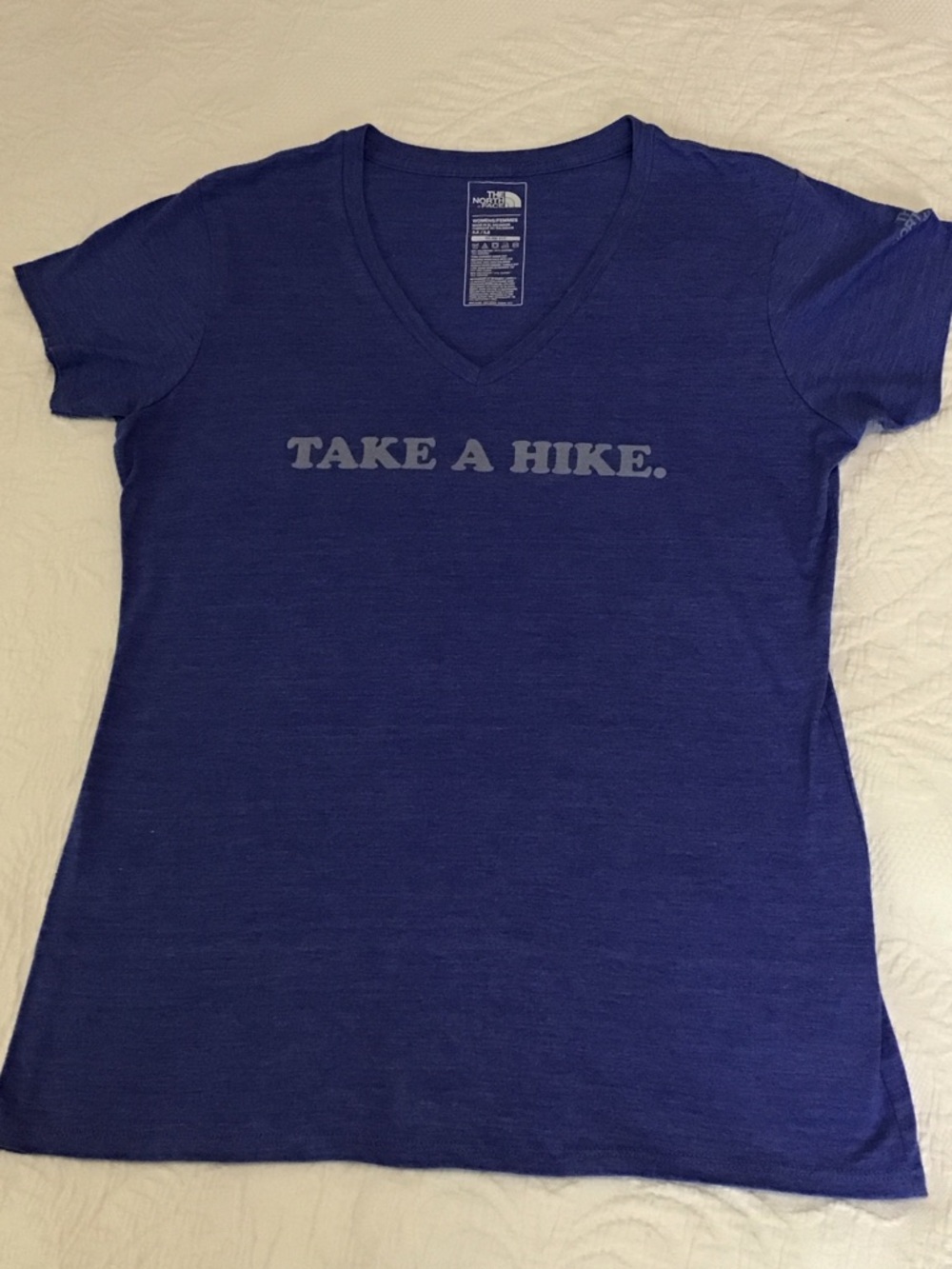 The North Face- Take A Hike